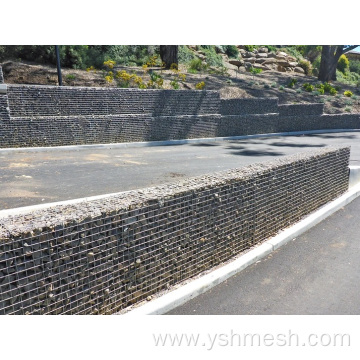 High Quality Powder Coated Welded Gabion